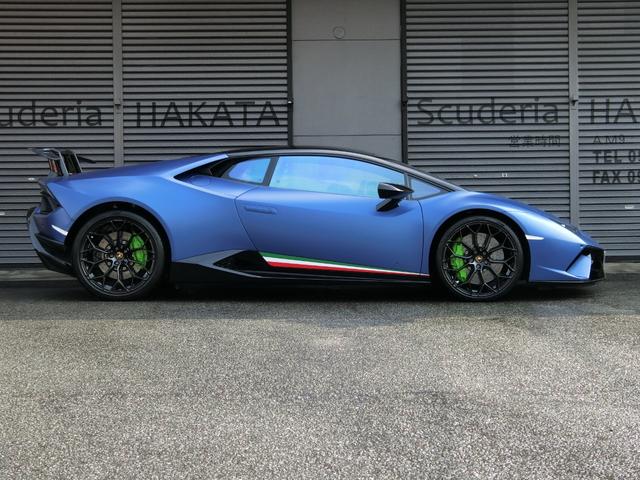 ペルフォルマンテ ディーラー車 オプションカラー(5枚目)