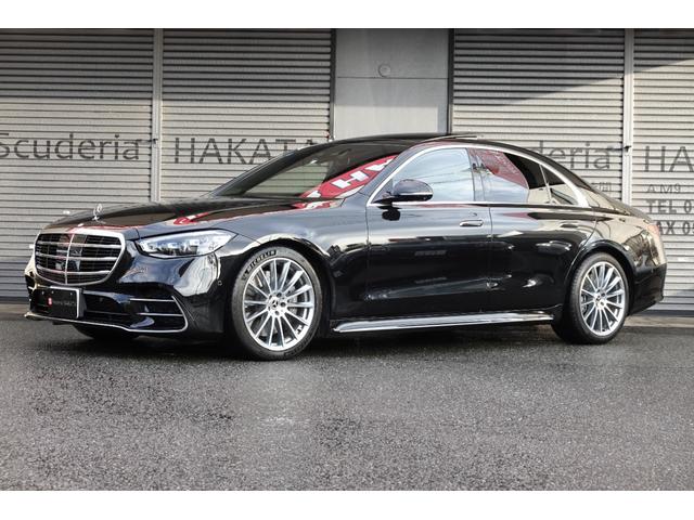 ｓクラス メルセデス ベンツ ｓ４００ｄ ４マチック ａｍｇライン エクスクルーシブパッケージ ３ｄコックピット パノラマルーフ 黒革シート 左ハンドル 禁煙車 福岡県 ｓ４００ｄ ４マチック ａｍｇライン エクスクルーシブパッケージ ３ｄコックピット パノラマ