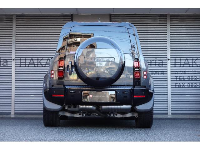 ランドローバー ディフェンダー 110X-ダイナミックSE ランドローバー ディフェンダー 110X-ダイナミックSE