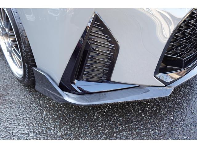 ＩＳ ＩＳ５００　Ｆスポーツパフォーマンス　マークレビンソン　オレンジキャリパー　ＴＯＭ．Ｓエアロパーツ　サンルーフ　ＢＢＳ１９アルミ　禁煙車（12枚目）