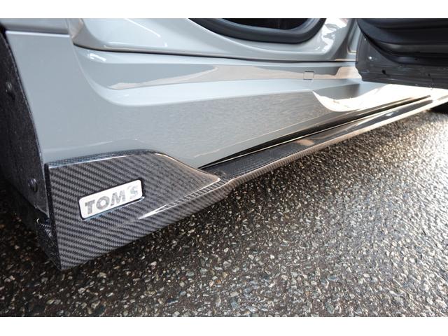 ＩＳ ＩＳ５００　Ｆスポーツパフォーマンス　マークレビンソン　オレンジキャリパー　ＴＯＭ．Ｓエアロパーツ　サンルーフ　ＢＢＳ１９アルミ　禁煙車（13枚目）