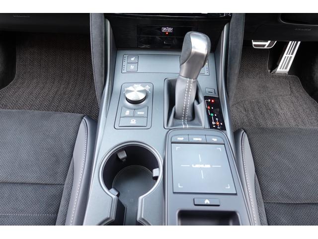 ＩＳ ＩＳ５００　Ｆスポーツパフォーマンス　マークレビンソン　オレンジキャリパー　ＴＯＭ．Ｓエアロパーツ　サンルーフ　ＢＢＳ１９アルミ　禁煙車（32枚目）