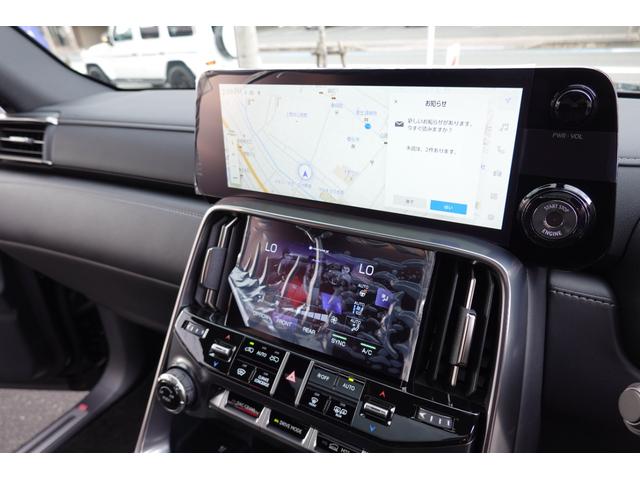 ＬＸ ＬＸ６００　登録済未使用車　クールボックス　２２インチアルミ　サンルーフ　デジタルインナーミラー　黒革シート　ヘッドアップディスプレイ　７人乗（18枚目）
