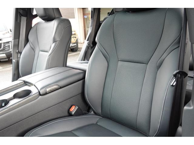 ＬＸ ＬＸ６００　登録済未使用車　クールボックス　２２インチアルミ　サンルーフ　デジタルインナーミラー　黒革シート　ヘッドアップディスプレイ　７人乗（26枚目）