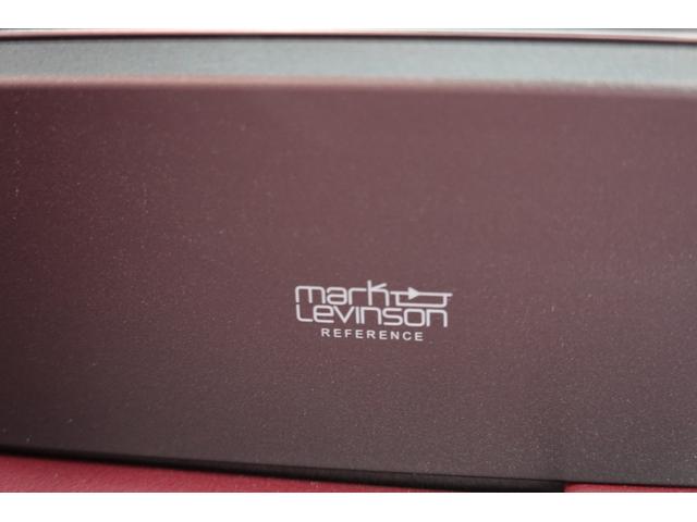 ＬＣ ＬＣ５００ｈ　Ｌパッケージ　モデリスタエアロ　２１インチアルミ　マークレビンソン　ガラスルーフ　フレアレッド＆ブラックインテリア　社外セキュリティー　禁煙車（18枚目）