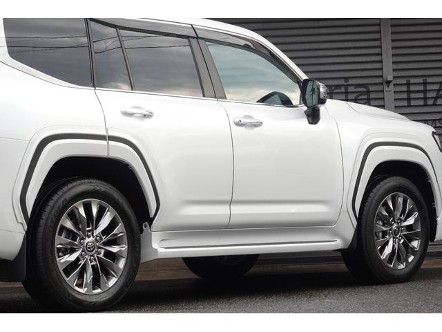 ランドクルーザー ＺＸ　モデリスタエアロ＆ヒッチメンバー　リヤエンターテイメント　ＪＢＬサウンド　クールボックス　電動リヤデフロック　サンルーフ　ベージュレザーシート　寒冷地仕様（6枚目）