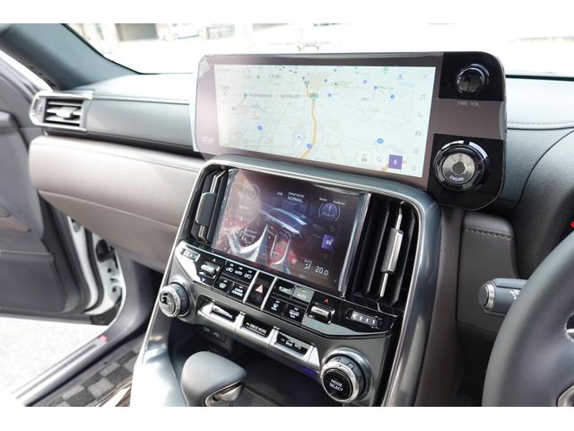LX LX600 モデリスタアエアロ アドバンストラグジュアリーパッケージ 22インチアルミ マ―クレビンソン リヤエンターテインメント クールBOX 寒冷地仕様 TVキャンセラー ワンオーナー 禁煙車 7人乗り(19枚目)