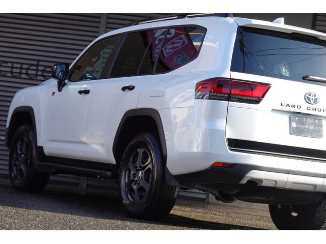 ランドクルーザー ＧＲスポーツ　２０２５年改良モデル　Ｔコネクト＋　ＪＢＬサウンド　サンルーフ　電動デフロック　ヘッドアップディスプレイ　ルーフレール　禁煙車（10枚目）