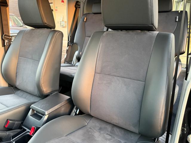 ランドクルーザー７０ ＡＸ　モデリスタ　ＪＡＯＳカスタムパーツ＆フロント＆リアアンダーカバー・モデリスタ１８インチアルミ　４０周年記念パーツ　アルパインＢＩＧーＸ　１１型ナビ　インテリアパネル（26枚目）