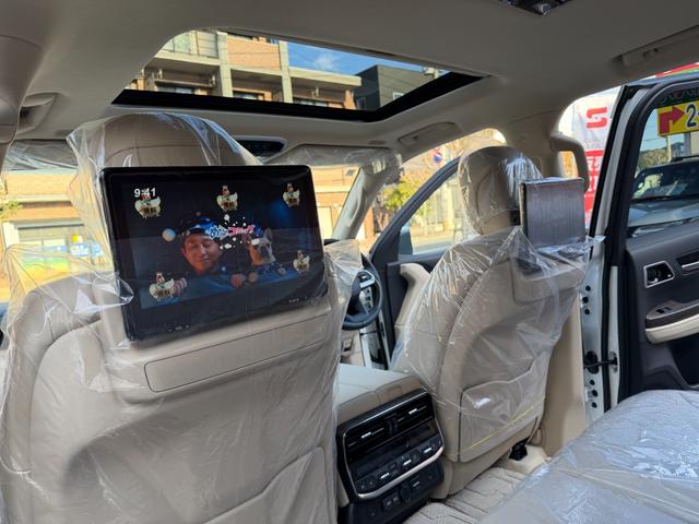 ランドクルーザー ZX 2025モデル モデリスタエアロ リアエンターテイメント JBLサウンド クールボックス 電動リヤデフロック サンルーフ ヘッドアップディスプレイ 登録済未使用車(34枚目)