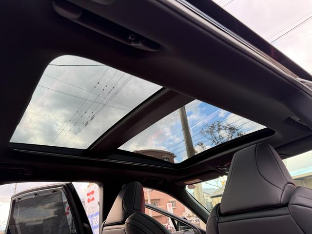 ＲＸ ＲＸ５００ｈ　Ｆスポーツパフォーマンス　ＴＲＤエアロ　マフラー　パノラマルーフ　マークレビンソン　輻射ヒーター　社外ソフトクローズドア　オレンジキャリパー（24枚目）