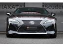 LC LC500h Lパッケージ ヘッドアップディスプレイ ガラスルーフ 赤革シート 21インチアルミ 中古車画像_2