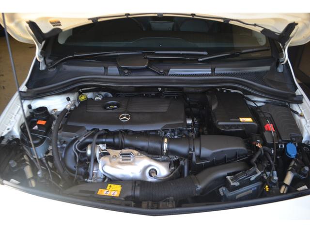 B180 ブルーエフィシェンシー エクスクルーシブPKG(20枚目)