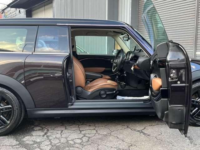 ＭＩＮＩ クーパーＳ　ディーラー記録簿（Ｈ２８．３０．Ｒ２．４．６）／純正レザーシート／シートヒーター／説明書／（17枚目）