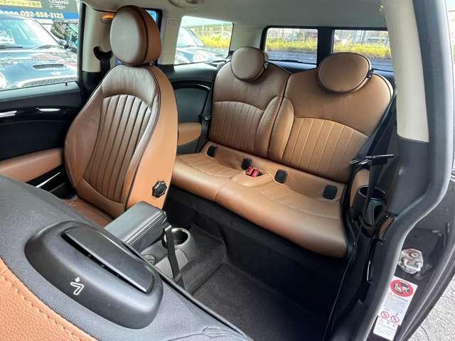 ＭＩＮＩ クーパーＳ　ディーラー記録簿（Ｈ２８．３０．Ｒ２．４．６）／純正レザーシート／シートヒーター／説明書／（27枚目）