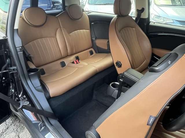 ＭＩＮＩ クーパーＳ　ディーラー記録簿（Ｈ２８．３０．Ｒ２．４．６）／純正レザーシート／シートヒーター／説明書／（28枚目）