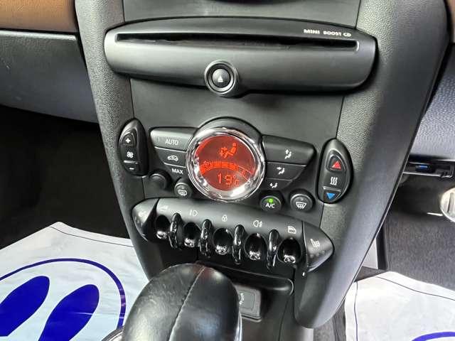 ＭＩＮＩ クーパーＳ　ディーラー記録簿（Ｈ２８．３０．Ｒ２．４．６）／純正レザーシート／シートヒーター／説明書／（30枚目）