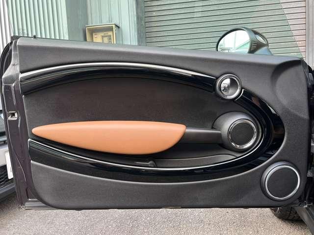 ＭＩＮＩ クーパーＳ　ディーラー記録簿（Ｈ２８．３０．Ｒ２．４．６）／純正レザーシート／シートヒーター／説明書／（32枚目）