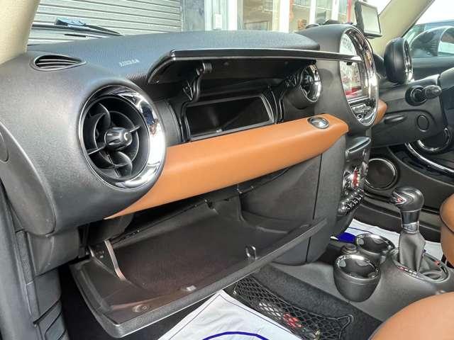 ＭＩＮＩ クーパーＳ　ディーラー記録簿（Ｈ２８．３０．Ｒ２．４．６）／純正レザーシート／シートヒーター／説明書／（34枚目）