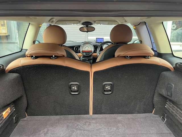 ＭＩＮＩ クーパーＳ　ディーラー記録簿（Ｈ２８．３０．Ｒ２．４．６）／純正レザーシート／シートヒーター／説明書／（37枚目）