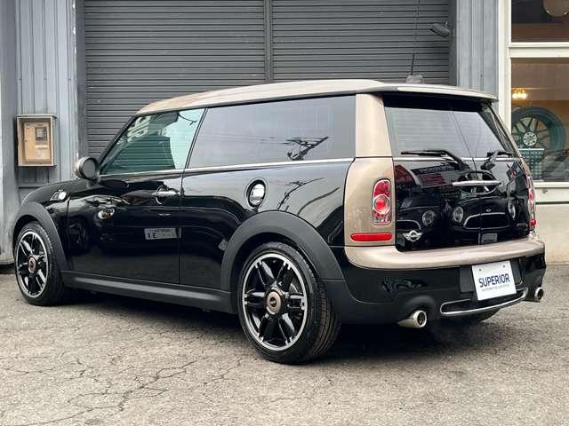ＭＩＮＩ クーパーＳ　最終後期型／特別限定車ボンドストリート／本革シート／　シートヒーター／ドライブレコーダー／ボンネットステッカー新品／専用１７インチアルミホイール（ツイン・スポーク）／オートライト／オートワイパー／禁煙（2枚目）