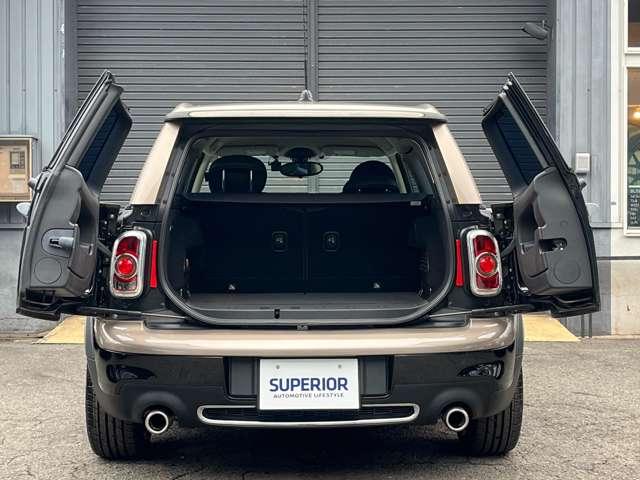 ＭＩＮＩ クーパーＳ　最終後期型／特別限定車ボンドストリート／本革シート／　シートヒーター／ドライブレコーダー／ボンネットステッカー新品／専用１７インチアルミホイール（ツイン・スポーク）／オートライト／オートワイパー／禁煙（7枚目）