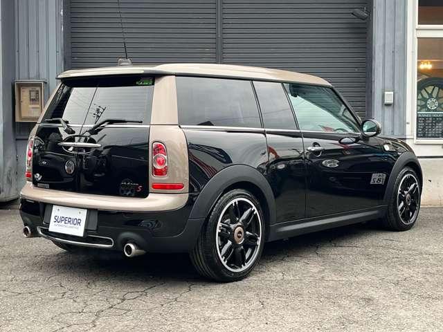 ＭＩＮＩ クーパーＳ　最終後期型／特別限定車ボンドストリート／本革シート／　シートヒーター／ドライブレコーダー／ボンネットステッカー新品／専用１７インチアルミホイール（ツイン・スポーク）／オートライト／オートワイパー／禁煙（13枚目）