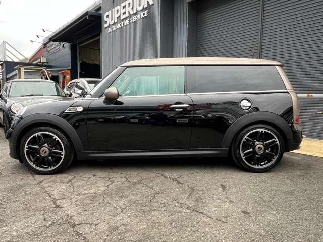 ＭＩＮＩ クーパーＳ　最終後期型／特別限定車ボンドストリート／本革シート／　シートヒーター／ドライブレコーダー／ボンネットステッカー新品／専用１７インチアルミホイール（ツイン・スポーク）／オートライト／オートワイパー／禁煙（15枚目）