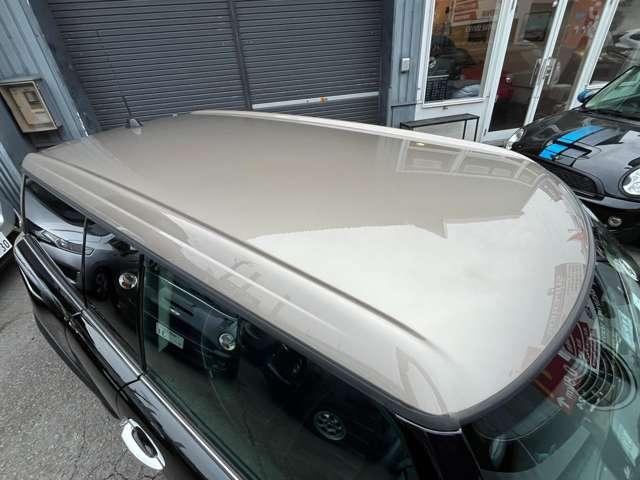 ＭＩＮＩ クーパーＳ　最終後期型／特別限定車ボンドストリート／本革シート／　シートヒーター／ドライブレコーダー／ボンネットステッカー新品／専用１７インチアルミホイール（ツイン・スポーク）／オートライト／オートワイパー／禁煙（17枚目）