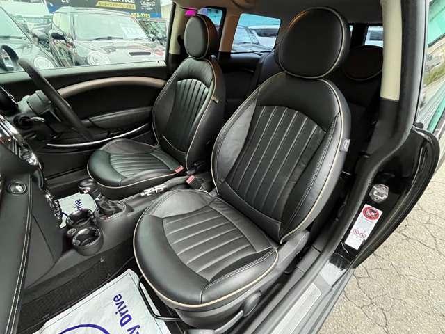 ＭＩＮＩ クーパーＳ　最終後期型／特別限定車ボンドストリート／本革シート／　シートヒーター／ドライブレコーダー／ボンネットステッカー新品／専用１７インチアルミホイール（ツイン・スポーク）／オートライト／オートワイパー／禁煙（29枚目）
