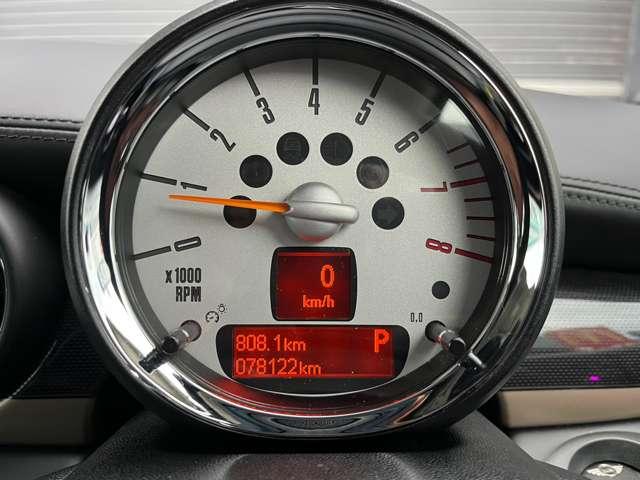 ＭＩＮＩ クーパーＳ　最終後期型／特別限定車ボンドストリート／本革シート／　シートヒーター／ドライブレコーダー／ボンネットステッカー新品／専用１７インチアルミホイール（ツイン・スポーク）／オートライト／オートワイパー／禁煙（38枚目）