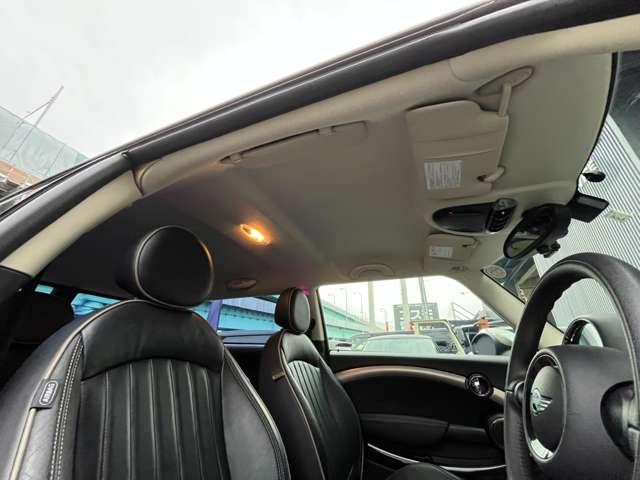 ＭＩＮＩ クーパーＳ　最終後期型／特別限定車ボンドストリート／本革シート／　シートヒーター／ドライブレコーダー／ボンネットステッカー新品／専用１７インチアルミホイール（ツイン・スポーク）／オートライト／オートワイパー／禁煙（44枚目）