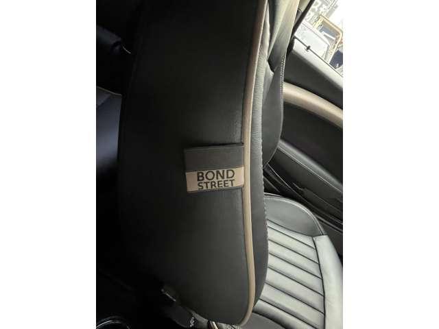 ＭＩＮＩ クーパーＳ　最終後期型／特別限定車ボンドストリート／本革シート／　シートヒーター／ドライブレコーダー／ボンネットステッカー新品／専用１７インチアルミホイール（ツイン・スポーク）／オートライト／オートワイパー／禁煙（46枚目）