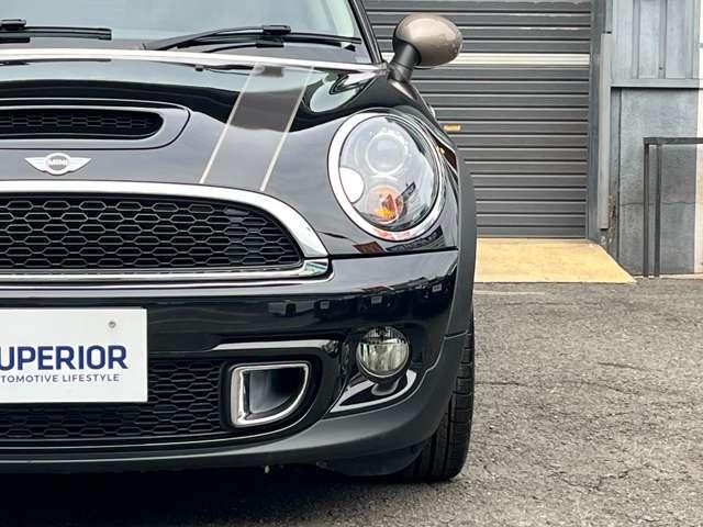 ＭＩＮＩ クーパーＳ　最終後期型／特別限定車ボンドストリート／本革シート／　シートヒーター／ドライブレコーダー／ボンネットステッカー新品／専用１７インチアルミホイール（ツイン・スポーク）／オートライト／オートワイパー／禁煙（48枚目）