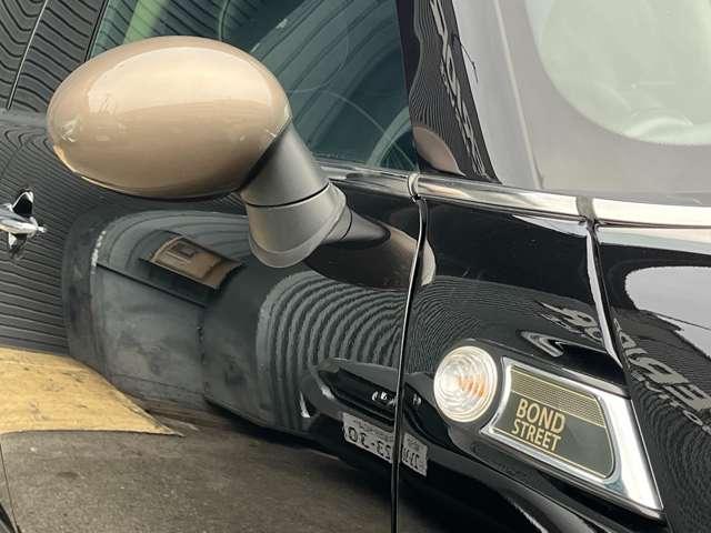 ＭＩＮＩ クーパーＳ　最終後期型／特別限定車ボンドストリート／本革シート／　シートヒーター／ドライブレコーダー／ボンネットステッカー新品／専用１７インチアルミホイール（ツイン・スポーク）／オートライト／オートワイパー／禁煙（56枚目）