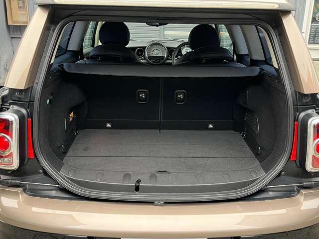 ＭＩＮＩ クーパーＳ　最終後期型／特別限定車ボンドストリート／本革シート／　シートヒーター／ドライブレコーダー／ボンネットステッカー新品／専用１７インチアルミホイール（ツイン・スポーク）／オートライト／オートワイパー／禁煙（57枚目）