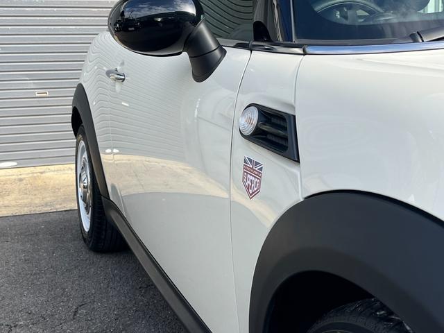 ＭＩＮＩ ワン　１５ｉｎｃｈディーンクロスカントリー／ディーラー記録簿（Ｈ２４．２５．２６．２７．２８．２９．３０．Ｒ１．３．４）／純正アームレスト付／ＥＴＣ（22枚目）