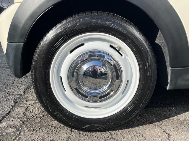 ＭＩＮＩ ワン　１５ｉｎｃｈディーンクロスカントリー／ディーラー記録簿（Ｈ２４．２５．２６．２７．２８．２９．３０．Ｒ１．３．４）／純正アームレスト付／ＥＴＣ（29枚目）