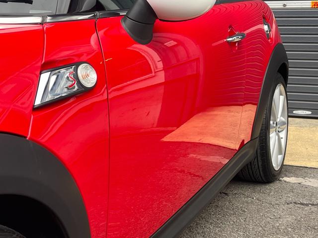 ＭＩＮＩ クーパーＳ　サンルーフ／ＭＩＮＩ用アンドロイドナビ（ＧｏｇｌｅＭａｐ・ｙｏｕｔｕｂｅ可）／Ｗｉ－Ｆｉでインターネット使用可／Ｂｌｕｅｔｏｏｔｈ音楽再生／バックカメラ／１７”コニカルスポークＡＷ／スペアキー／ＥＴＣ（28枚目）