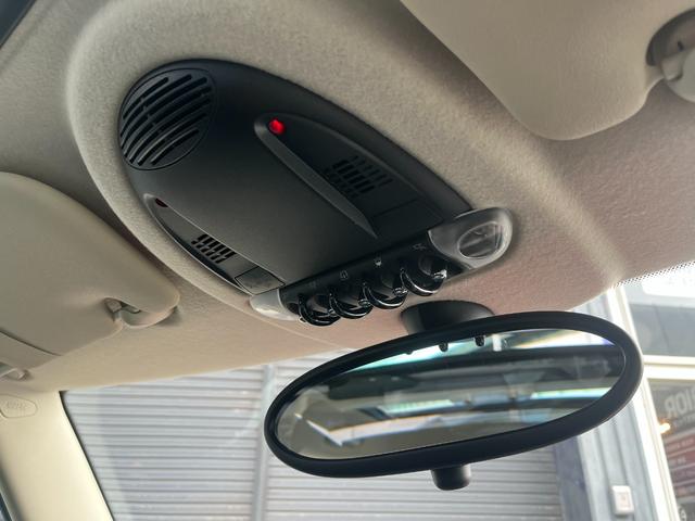 ＭＩＮＩ クーパーＳ　サンルーフ／ＭＩＮＩ用アンドロイドナビ（ＧｏｇｌｅＭａｐ・ｙｏｕｔｕｂｅ可）／Ｗｉ－Ｆｉでインターネット使用可／Ｂｌｕｅｔｏｏｔｈ音楽再生／バックカメラ／１７”コニカルスポークＡＷ／スペアキー／ＥＴＣ（47枚目）