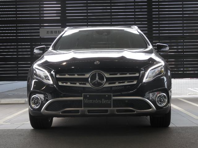 GLA220 4マチック デモカー プレミアムパッケージ(2枚目)