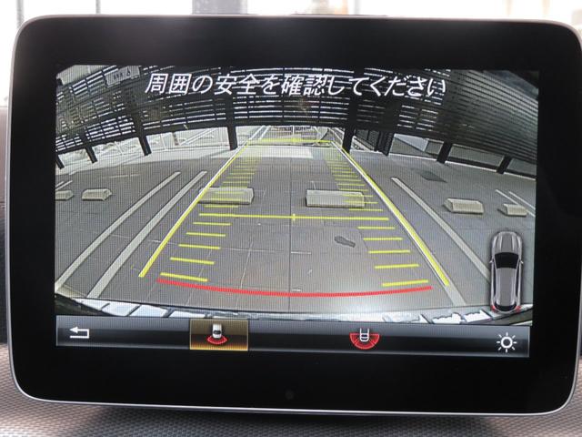 GLA220 4マチック デモカー プレミアムパッケージ(10枚目)
