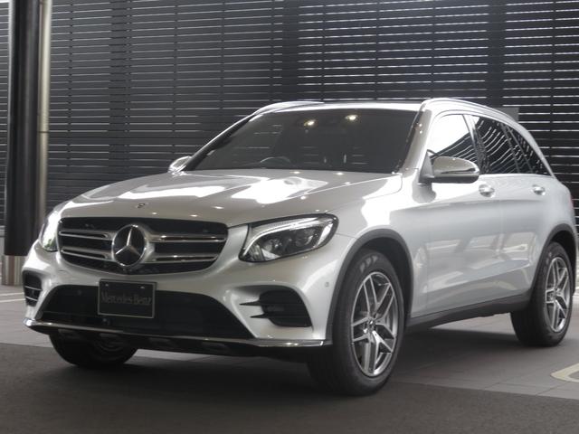 GLC220d 4マチックスポーツ(本革仕様)デモカー(5枚目)