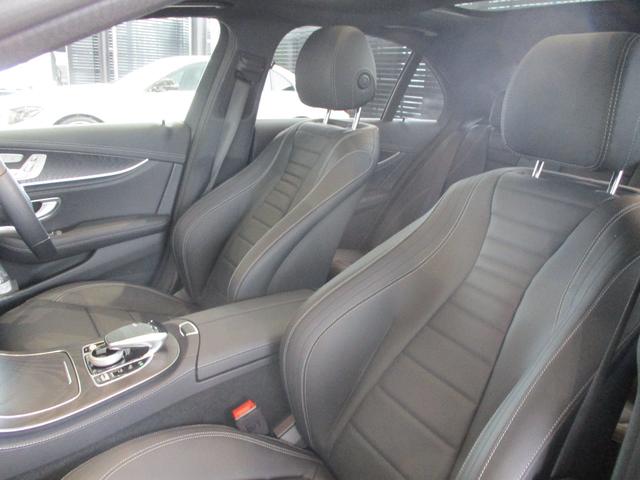 E300 アバンギャルド スポーツ(20枚目)