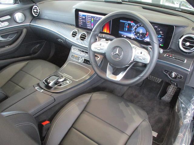 E300 アバンギャルド スポーツ(21枚目)