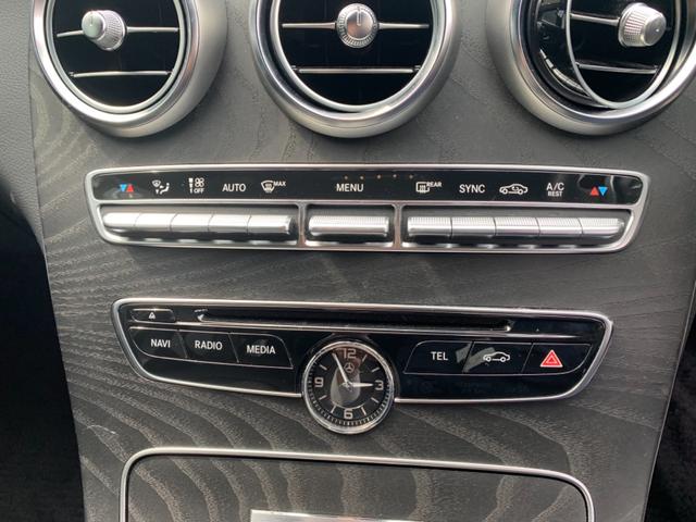C220d ステーションワゴンローレウスエディション 9速オートマ ディーゼルターボ パノラマルーフ(17枚目)