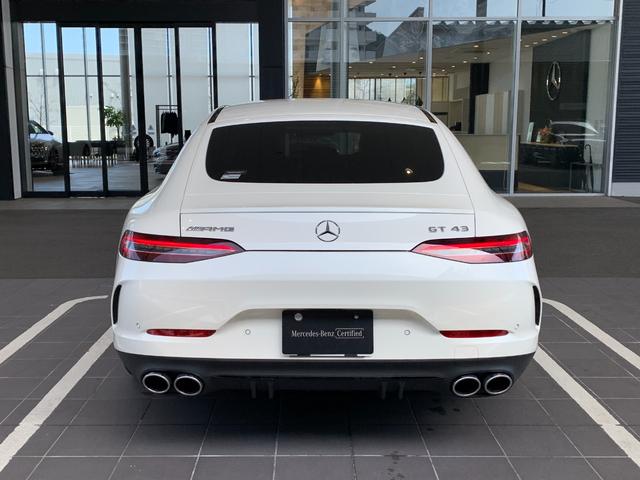 メルセデスＡＭＧ ＧＴ ４ドアクーペ