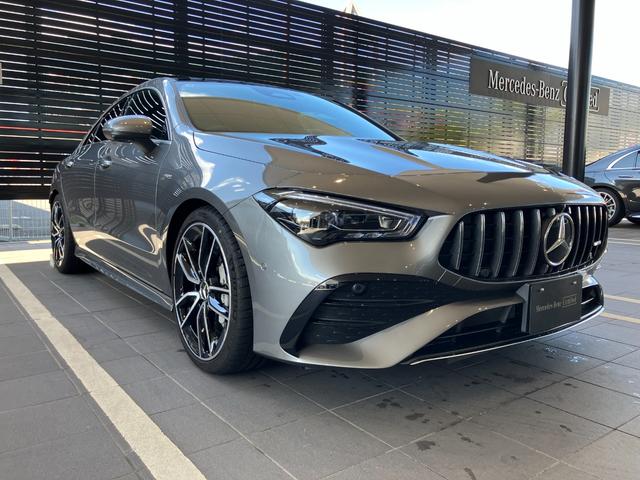 ＣＬＡクラス ＣＬＡ３５　４マチック　４ＷＤ　ドライブレコーダー　ＥＴＣ　クリアランスソナー　レーンアシスト　オートクルーズコントロール　全周囲カメラ　ナビ　ＴＶ　アルミホイール　オートライト　ＬＥＤヘッドランプ　サンルーフ　ＡＴ（15枚目）