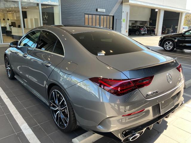 ＣＬＡクラス ＣＬＡ３５　４マチック　４ＷＤ　ドライブレコーダー　ＥＴＣ　クリアランスソナー　レーンアシスト　オートクルーズコントロール　全周囲カメラ　ナビ　ＴＶ　アルミホイール　オートライト　ＬＥＤヘッドランプ　サンルーフ　ＡＴ（19枚目）