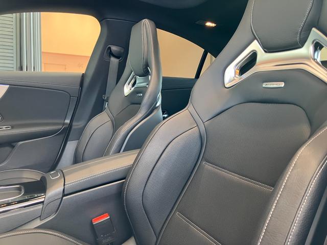 ＣＬＡクラス ＣＬＡ３５　４マチック　４ＷＤ　ドライブレコーダー　ＥＴＣ　クリアランスソナー　レーンアシスト　オートクルーズコントロール　全周囲カメラ　ナビ　ＴＶ　アルミホイール　オートライト　ＬＥＤヘッドランプ　サンルーフ　ＡＴ（36枚目）